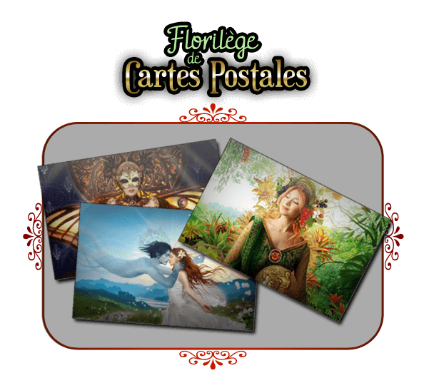 Florilège de Cartes Postales