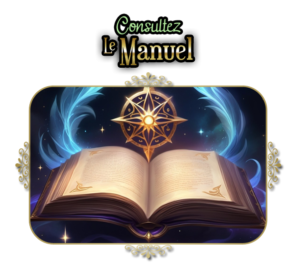 Le psychydre − Manuel